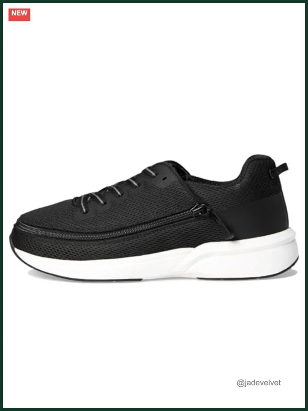 Women's Limitless Cotton Sneakers Memory Foam Removable Insole